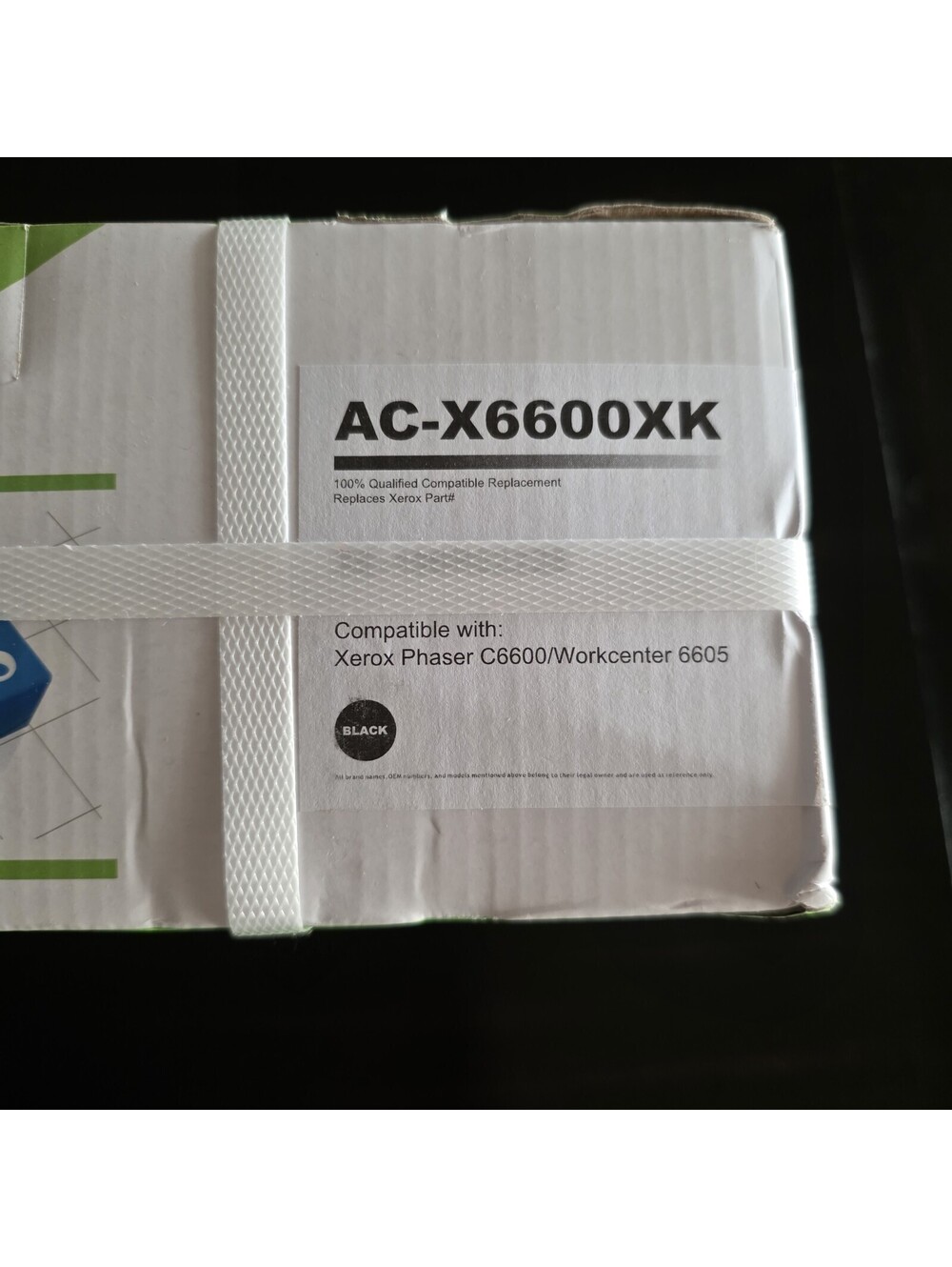 Non OEM Compatible Xerox Phaser 6600 WorkCentre 6605 Toner Cartridge 4 Pack New
